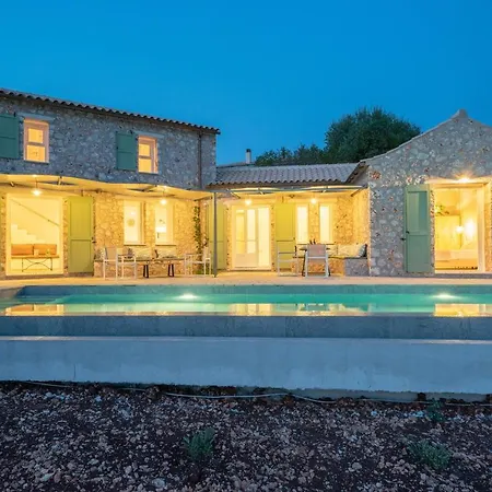 Villa Agrili Fiskardo