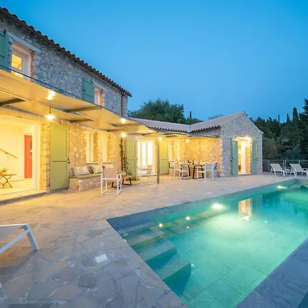 Villa Agrili Fiskardo