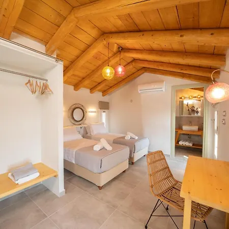 Villa Agrili Fiszkárdo