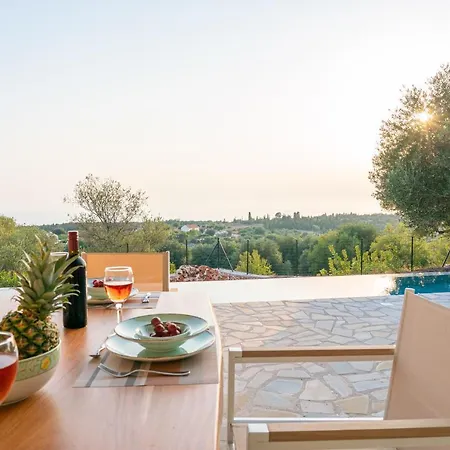 Agrili Villa Fiskardo